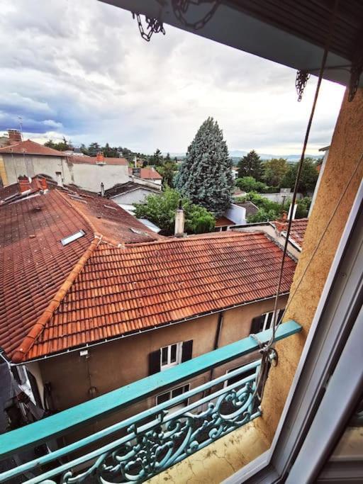 Apartamento Coquet Avec Vue Sainte-Foy-lès-Lyon