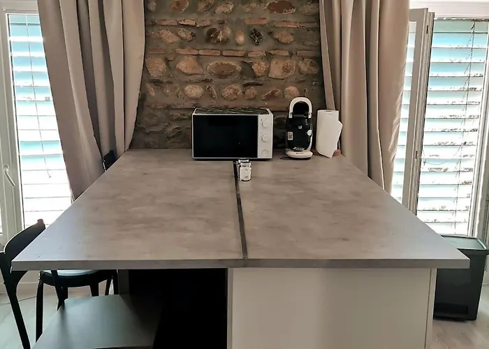 Studio Coquet Avec Vue